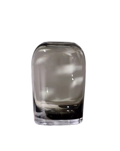 European Elegance: INS Glass Flower Vase for Chic Home Decor
