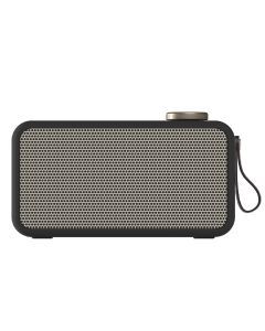 Kreafunk Atune 2 Dab+/Fm Radio W/ Bluetooth - Black