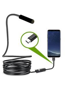 Android USB Endoscope Camera Inspection Tool (Type-C)