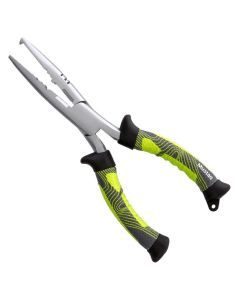 Mustad 7 Inch Stainless Steel Split Ring Fishing Pliers
