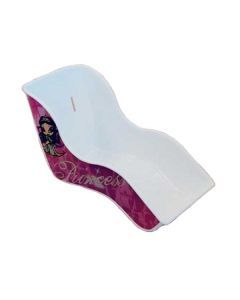 Doll/Toy Carrier for Kid's Bikes (Pink Princess)