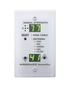 Winegard Sensar Pro TV Signal Meter