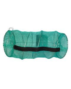 Jarvis Walker Net Factory Collapsible Circular Shrimp Net with 1 1/2 Inch Rings