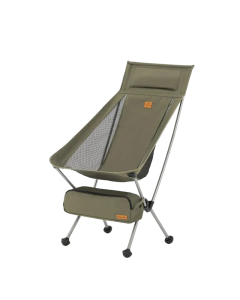 Nature hike High Back Camping Moon Chair