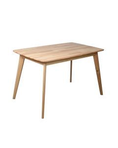Levede Dining Table Coffee Tables Industrial Wooden Kitchen Modern Natural Oak
