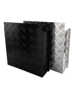 Fuel Tank Cover (Aluminium) for Diesel Heater Tank