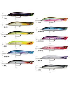 10cm Rapala MaxRap Walk'n Roll Topwater Skipbait Fishing Lure