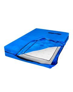 Dreamz Mattress Bag Protector Plastic Moving Storage Dust Cover Carry Double