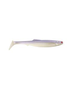 TT Lures 220mm Enforcer Soft Unrigged Swimbait Lure - ALBINO