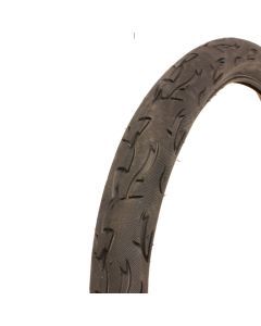 Vee-Rubber 26 x 3.00 Black Sidewall Slick Tread E-Bike Fat Bike Tyre