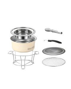 BBQ Grill Portable Tabletop