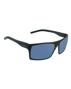 Ugly Fish Blizzard PN24040 Metal Black Frame/Blue Revo Lens Polarised Sunglasses