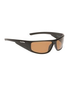 Ugly Fish P8084 Black Frame/Brown Lens Polarised Adult Lifestyle Sunglasses