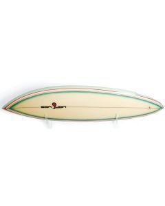 Ocean & Earth Invisible Clear Horizontal Single Surfboard Storage or Display Rack