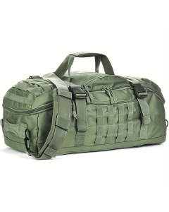 Tactical Gym Duffel Backpack Capacity Bag