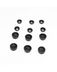 Dometic 407144880 Screw Cap (Pack of 6) - Suits Cramer Stove
