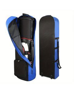 Golf Travel Bag with Wheels Foldable