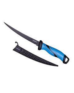 Shimano 7 Inch Stainless Steel Teflon Coated Fillet Knife with Sheath
