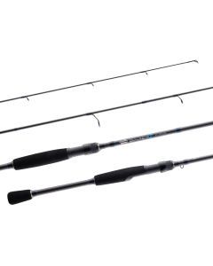6'6 Jarvis Walker Bullseye 2-4kg Spinning Rod - 2 Pce Spin Rod