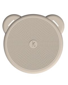 Kreafunk Kids Paddy Wireless Qi Charger 15W - Ivory Sand