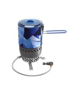 Radiant Stove System Compact Windproof Heat