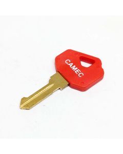 Camec One Key Fits All - Red Assembly Key - Suit Locks Before 2015