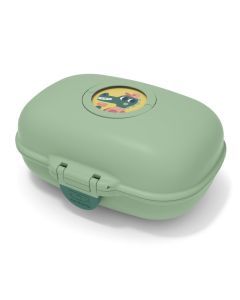 Monbento Mb Gram Kids Snack Box - Green Forest