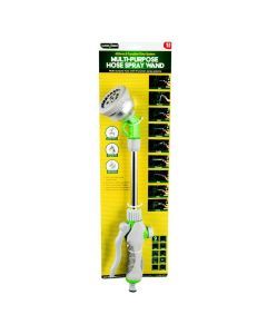 Trigger Spray Wand 42cm Green 9 Spray Functions