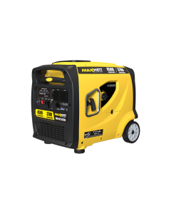 MAXWATT 4500W ELECTRIC START DIGITAL INVERTER GENERATOR