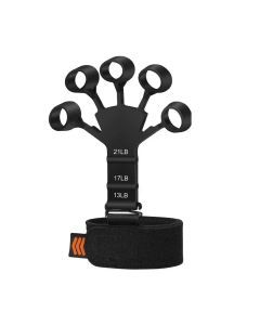 Silicone Finger Exercise Stretcher & Hand Strengthener