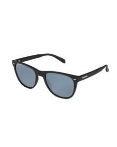 Shimano Miravel Polarised Sunglasses with Matt Black Frame and Smoke Lens