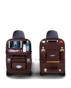 Back Seat Organizer Storage