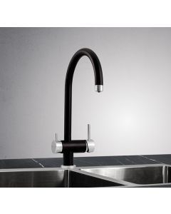 Puretec Tripla-BL1 Triple Action Mixer Tap