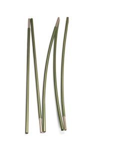 Aluminium Universal Spare Replacement Swag Pole 5-segment 2500mm (2.5m)