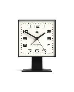 Newgate Victor Alarm Clock Black