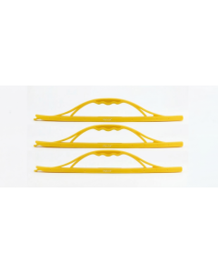 3x ANYLOCK 435mm Large Handle Sealing Rod - Reusable Clip Lock Sealers