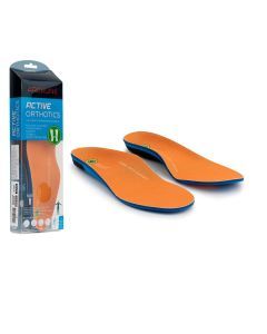 Archline Active Full Length Orthotic Insoles - Arch Support For Work