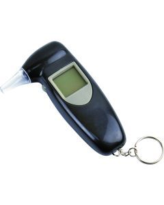 Digital Breath Alcohol Tester Breathalyzer Analyzer Handheld Portable Detector