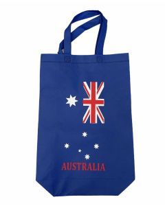 Australian Flag Beach Bag - Reusable Eco-Friendly Shopping Bag