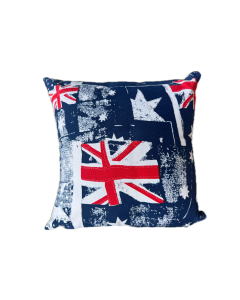 Australia Flag Pillow Cushion Cover Souvenir Australian Day