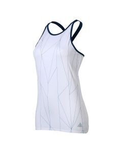 ADIDAS Girls Club Tank Tennis Top Sports Kids Childrens Climalite