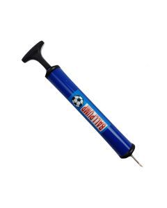 BALL PUMP Air Inflator Soccer Basketball Football Needle Fitness Portable