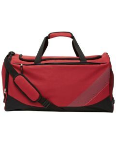 Large Foldable Sports Gym Duffle Bag Waterproof Travel Duffel Bag - Red