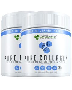 70 Servings 840g Premium Hydrolysed Collagen Peptides Powder Hair Skin Nail Health Grass Fed