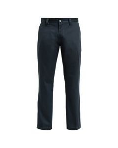 Bisley Mens Cotton Drill Cargo Pants - Khaki (Industrial Work Trousers BP6006)