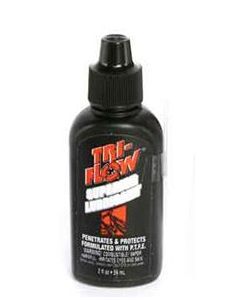 TRI-FLOW Oil Wet Drip, Drip Bottle 59ml/2oz (sold individually, order 12 for a carton)