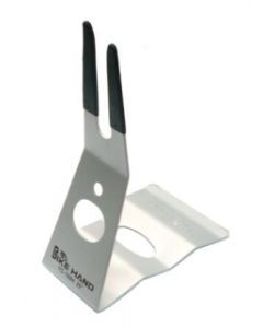 BIKE DISPLAY STAND 29ER, 1 Bike, SILVER