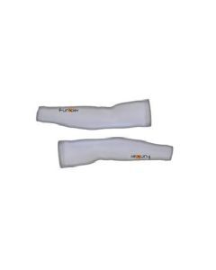 UV Arm Sun Protector FUNKIER , Cantu / White, Medium