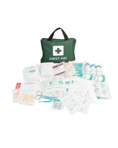 210pcs Emergency First Aid Kit - Medical Set for Work/Offices/Travel/Family