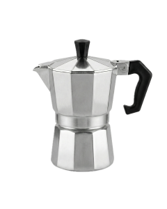 6 Cup Coffee Percolator Moka Espresso Stove Top Maker Perculator Aluminium Stove Top